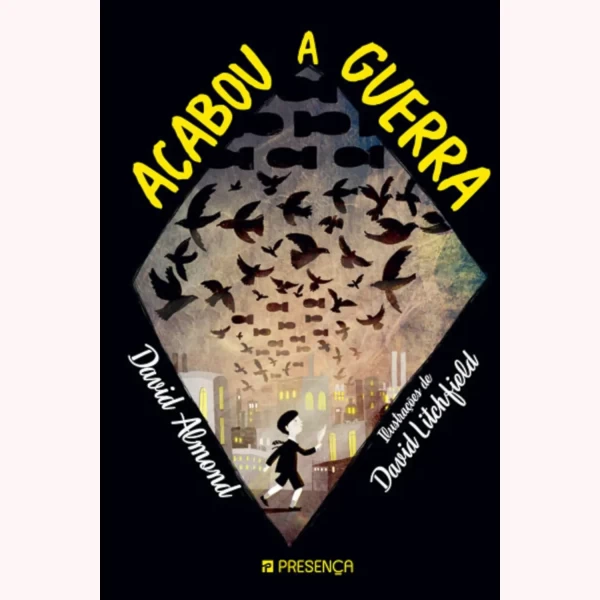 ACABOU A GUERRA