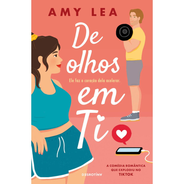 DE OLHOS EM TI