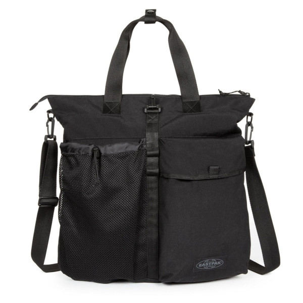 EASTPAK MOCHILA ELMET ROOTHED BLACK