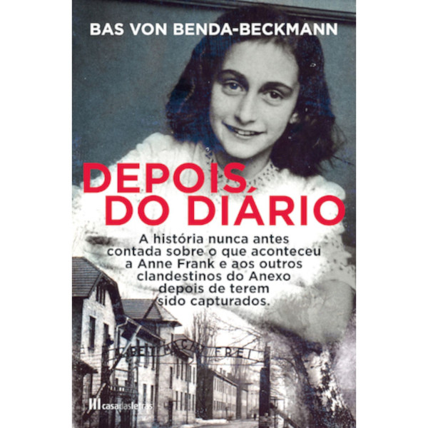 DEPOIS DO DIÁRIO