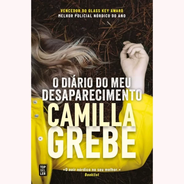 O DIÁRIO DO MEU DESAPARECIMENTO