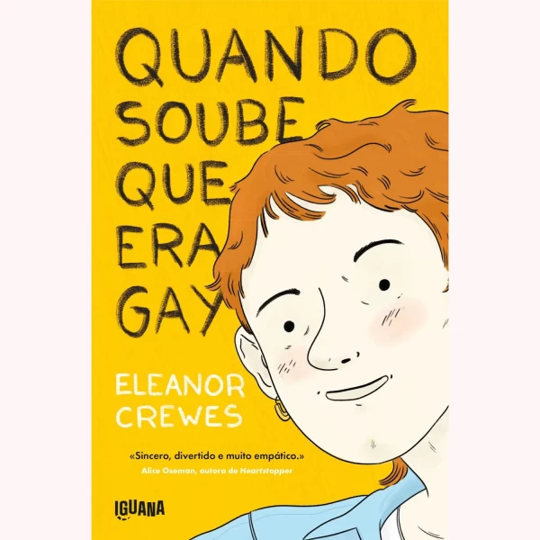 QUANDO SOUBE QUE ERA GAY